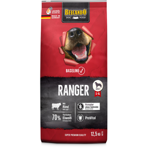 Belcando Baseline Ranger pour chien 12,5 kg pas cher