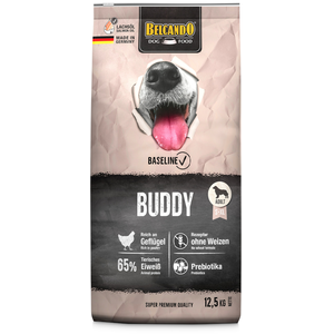 Belcando Baseline Buddy pour chien   2 x 12,5 kg