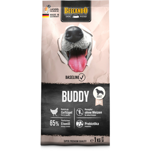 Belcando Baseline Buddy pour chien 1 kg pas cher