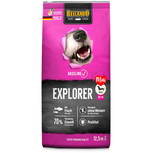 Belcando Baseline Explorer pour chien - 12,5 kg pas cher