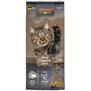 Comparateur de prix : Aliment - Leonardo - Adult Complete 32/16 - Croquettes pour chat - 15 kg - Adulte
