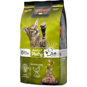 Leonardo Adult Grainfree volaille pour chat - 1,8 kg pas cher