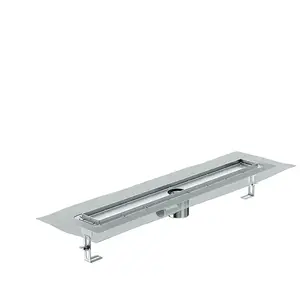 ACO Haustechnik ShowerDrain E+ Corps d'encastrement pour caniveau de d...