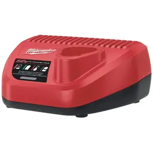Comparateur de prix : Chargeur de batterie Milwaukee 12V M12 C12 C 4932352000