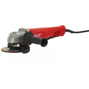 Milwaukee - Meuleuse 1250 W Ø 125 mm avec gâchette homme mort - AG 13-125 XSPD pas cher