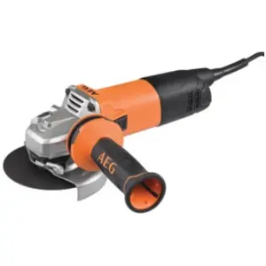 Comparateur de prix : Meuleuse AEG électrique 1000W 125mm WS10-125S
