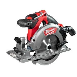 Scie circulaire sans fil 18V D.165 mm M18 CCS55-0X solo MY36 Milwaukee pas cher