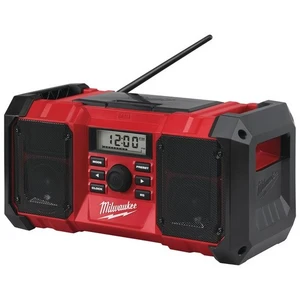Milwaukee Radio de chantier M18 JSR-0 - Sans batterie, ni chargeur - 4933451250 pas cher