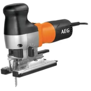 Scie sauteuse pendulaire électrique AEG 730W 135mm STEP 1200 XE pas cher