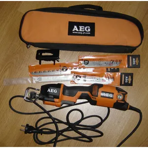 Aeg - Mini Scie Sabre 400w Course 13 Mm - Us 400 Xe