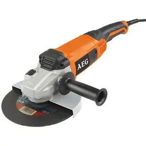 Comparateur de prix : AEG AEG Powertools Meuleuse WS 22-230 E 2 mains, 230mm - 4935431720