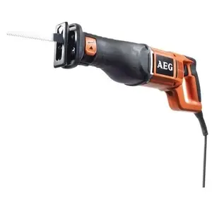 AEG Scie Sabre 2 Mains 1300 Watts - Aeg - Us1300xe pas cher