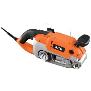 Comparateur de prix : AEG - Ponceuse à bande électrique 1010W 75mm hbs 1000 e