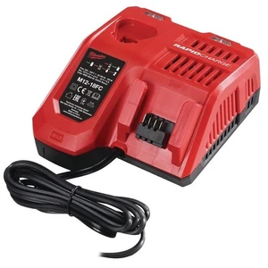 Comparateur de prix : Chargeur rapide M12-M18 FC - MILWAUKEE - 4932451079