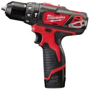 Comparateur de prix : perceuse milwaukee visseuse 12.0 V 1 W avec batterie sans fil 2.0 Ah