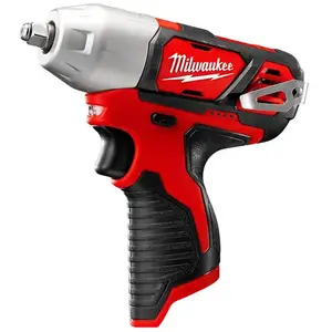 Boulonneuse à choc MILWAUKEE M12 BIW38-0 12V Li-ion pas cher