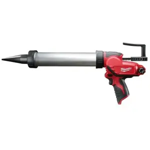 Milwaukee Pistolet à Colle 400ml M12 PCG 400A-0 12V sans batterie 4933441780Vendu parmanutan