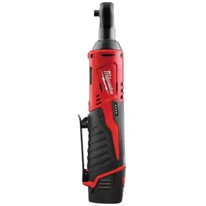 Comparateur de prix : Milwaukee Clé à cliquet à batterie 12V-1.5Ah M12IR-21B 3/...