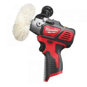Ponceuse polisseuse MILWAUKEE M12 BPS-0 12V sans batterie 4933447791 pas cher