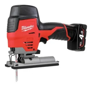 Mini scie sauteuse MILWAUKEE M12 JS 402B 12V Li-Ion 4.0Ah 4933441700