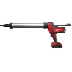 Milwaukee C18 PCG-600A 201B Pistolet à Colle 600ml, 4500 Nm pas cher