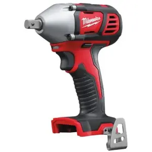 Milwaukee Boulonneuse à choc compacte M18 BIW12-0 18V sans batterie 4933443590 pas cher