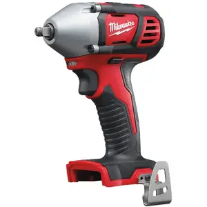 Milwaukee - M18BIW38-0 - Boulonneuse à Choc compacte 18V, Sans Batt pas cher