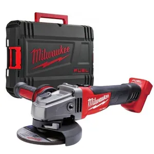 Comparateur de prix : Milwaukee FUEL M18CAG125X-0 Meuleuse d'angle sans fil