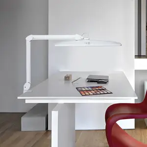 Comparateur de prix : Lampe à pince LED MAULexplore, dimmable, blanche