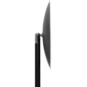 Comparateur de prix : MAULsphere Lampadaire LED - pied - noir - 1 pièce - 23.5 x 23.5 x 183 cm - MAUL