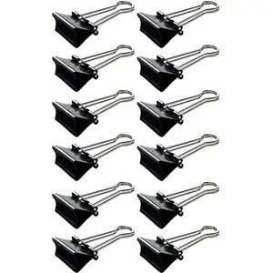 MAUL 21351-90 Pince Pliante Noir 51 mm largeur de Serrage 28 mm pas cher