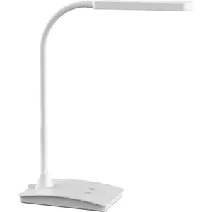 Comparateur de prix : Lampe de bureau LED MAULpearly, blanche, 38 cm, à intensité variable, CCT