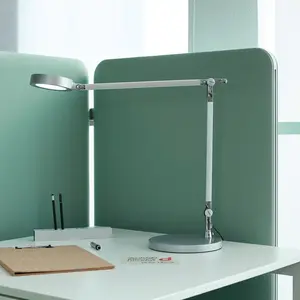 Comparateur de prix : Grace 8205095 Lampe à led de table 6 w cee: f (a - g) argent A450102 - Maul