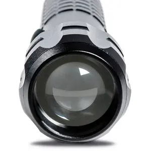 Comparateur de prix : Lampe de Poche - MAUL - MAULkronos S - Ultra Puissante - 200 Lumen - 3 Modes d'Éclairage