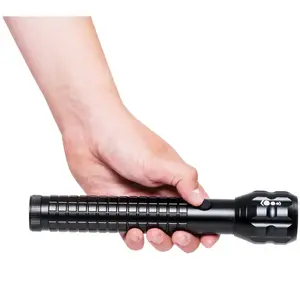 Comparateur de prix : MAUL Lampe de poche MAULkronos M, 5 Watt Noir