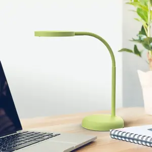 Comparateur de prix : MAULjoy, lime 8200652 Lampe à LED de table 7 W blanc chaud citron vert