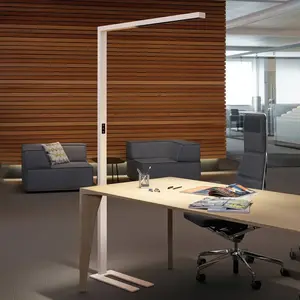 Comparateur de prix : Lampe sur pied LED MAULsirius, blanc, CCT, à intensité variable, pied