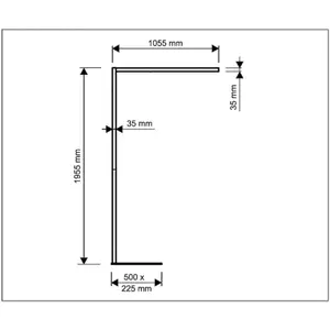 Comparateur de prix : MAUL 8259290 éclairage au sol LED D