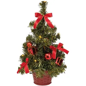 Idena UNBEKANNT Arbre Décoration LED
