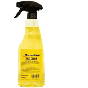 Hanseline Nettoyant 500ml One Size pas cher