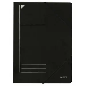 Leitz Tendeur d'angle A4, hauteur de remplissage 300 feuilles, carton primaire, noir pas cher