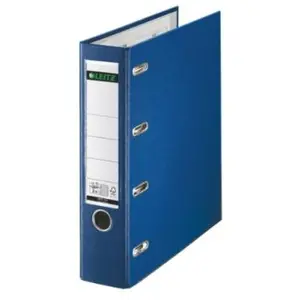 Comparateur de prix : Classeur double Bleu LEITZ 1012-03-35 75mm