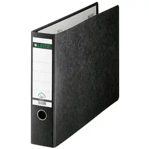Comparateur de prix : Classeur carton 180 degrés format a3 à litalienne dos de 77 mm leitz 10730000