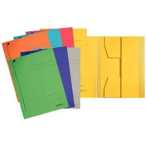 Comparateur de prix : LEITZ chemise-trieur, format A4, carton robuste coloré 320 ()