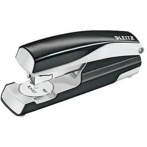 Comparateur de prix : Leitz Agrafeuse NeXXt 5522 5522-00-95 noir capacité dagrafage: 40 feuilles (80 g/m²)