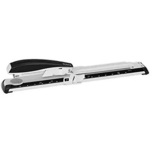 Leitz Agrafeuse métallique à bras long NeXXt 4 mm Noir pas cher