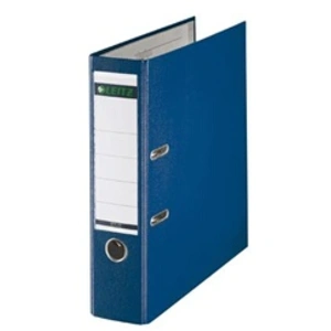Comparateur de prix : Classeur à levier leitz - dos 80 mm - 180° - bleu