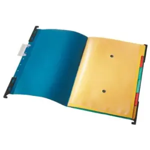 Comparateur de prix : LEITZ dossier suspendu mobile Divide it up, A4, 