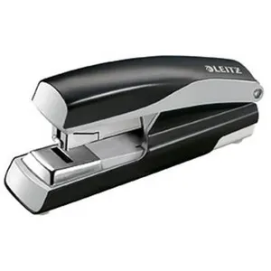 Comparateur de prix : Agrafeuse plate Leitz 5523 New NeXXt 55230095 noir capacité dagrafage: 40 feuilles (80 g/m²)