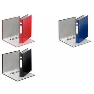 Comparateur de prix : Esselte Leitz Classeur à anneaux A5 2 anneaux 25 mm 2 Ringe 25 mm bleu